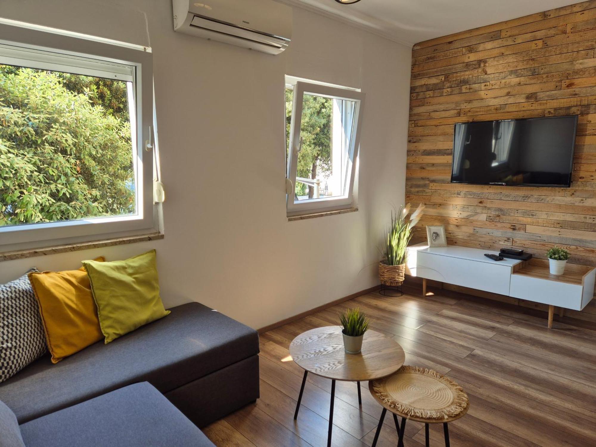 Apartments Milaroza ザダル エクステリア 写真