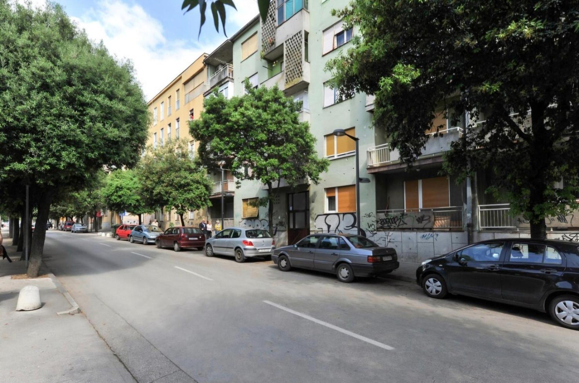 Apartments Milaroza ザダル エクステリア 写真